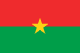 بوركينا فاسو flag