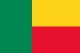 बेनिन flag