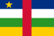 मध्य अफ्रीकी गणराज्य flag
