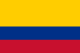 كولومبيا flag