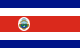 哥斯达黎加 flag