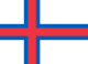 法罗群岛 flag