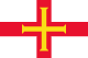 Guernsey flag