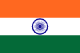 भारत flag