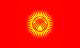 Kirgistan flag