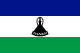 Лесото flag