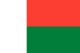 مدغشقر flag