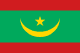 Mauretanien flag