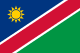 ناميبيا flag