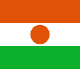 Нигер flag