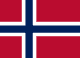 النرويج flag