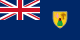 Острова Тёркс и Кайкос flag