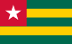 توغو flag