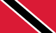 Trinidad und Tobago flag