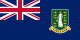 جزر فيرجن البريطانية flag